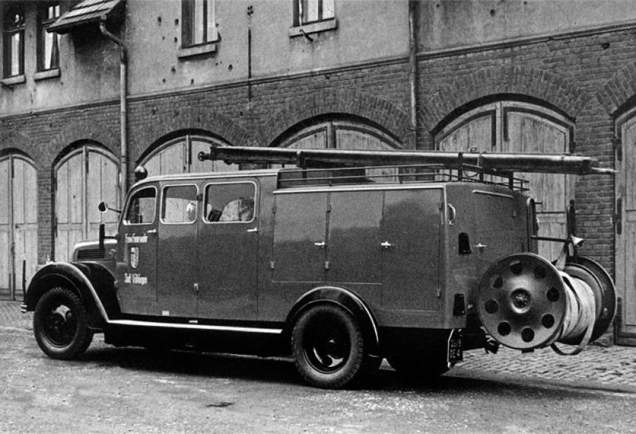  Ford FK 3500 LLG 1949 года  (фото 2 из 2)